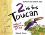2 is for Toucan Oodles of Doodles from 1 to 42