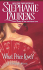 What Price Love? (Cynster, Bk 13)