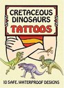 Cretaceous Dinosaurs Tattoos