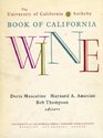 University of California Sotheby Book of California Wine