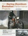 101 HarleyDavidson Evolution Performance Projects
