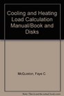 Cooling and Heating Load Calculation Manual
