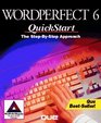 Wordperfect 6 Quickstart