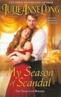 My Season of Scandal: The Palace of Rogues (The Palace of Rogues, 7)