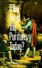 Why Read the Puritans Today