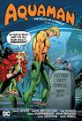 Aquaman The Death of a Prince Deluxe Edition