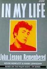 In My Life Lennon Remembered