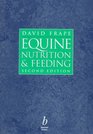 Equine Nutrition and Feeding