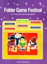 Folder Game Festival: For Preschool and Kindergarten