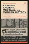 Survey of Ancient Mediaeval and Modern History