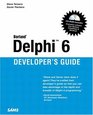 Delphi 6 Developer's Guide