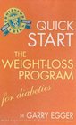 Quick Start The Weightloss Program for Diabetes and Blood Sugar Control