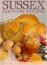 Sussex Country Recipes