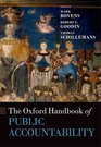 The Oxford Handbook Public Accountability