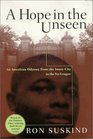 A Hope in the Unseen  An American Odyssey from the Inner City to the Ivy League