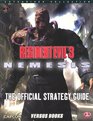 Resident Evil 3 Nemesis Official Strategy Guide