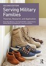 Serving Military Families Theories Research and Application