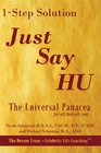 1-Step Solution Just Say Hu: The Universal Panacea