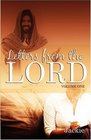 Letters From The Lord Volume 1