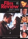 Film Review 20012002 The Definitive Film Yearbook
