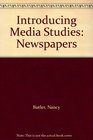 Introducing Media Studies Newspapers