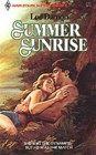 Summer Sunrise (Harlequin Superromance, No 135)
