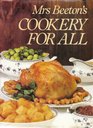 Cookery for All