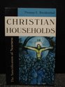 Christian Households the Sanctification