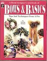 A Floral Designer's Notebook of Bows  Basics