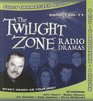 Twilight Zone Collection Radio Dramas