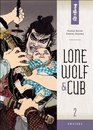 Lone Wolf and Cub Omnibus Volume 2