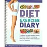 Diet and Exercise Diary