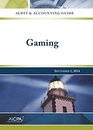 Audit and Accounting Guide Gaming