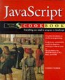 Javascript Cookbook