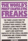 The World's Most Fantastic Freaks