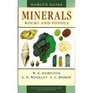 Hamlyn Guide to Minerals