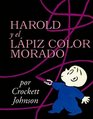 Harold y el Lapiz Color Morado  Harold and the Purple Crayon