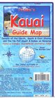 Franko's Kauai Guide Map