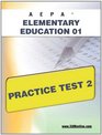 AEPA Elementary Education 01 Practice Test 2