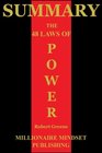 Summary The 48 Laws of Power by Robert Greene