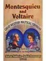 Montesquieu and Voltaire Great Western Political Thinkers