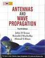 Antennas And Wave Propagation  4E