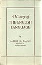 A History of the English Language