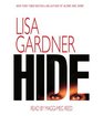 Hide (D. D. Warren, Bk 2) (Audio CD) (Abridged)
