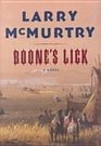 Boone's Lick A Novel