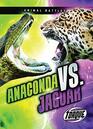 Anaconda vs Jaguar