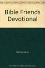 BIBLE FRIENDS