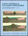 Earth Materials and Earth Processes An Introduction/Includes Topographic Map Symbols