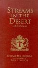 Streams in the Desert: 366 Daily Devotional Readings