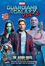 MARVEL's Guardians of the Galaxy Vol 2 The Junior Novel